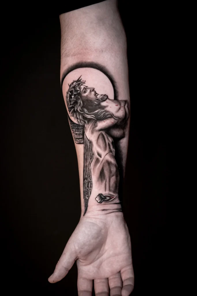 Badass Tattoo — fotografie de portofoliu 938