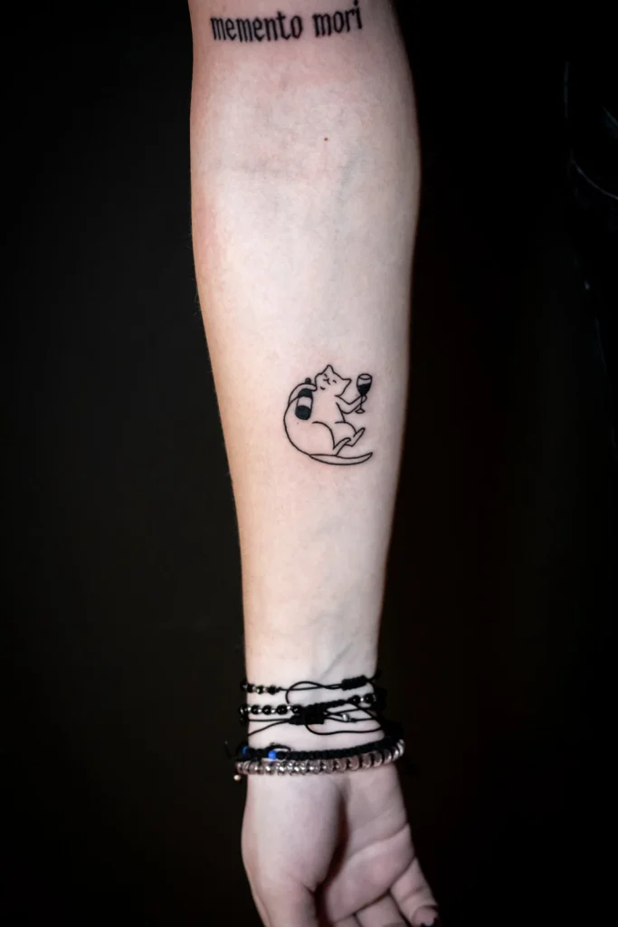 Badass Tattoo — fotografie de portofoliu 941