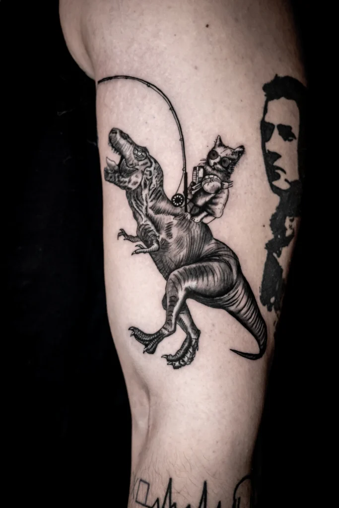 Badass Tattoo — fotografie de portofoliu 942
