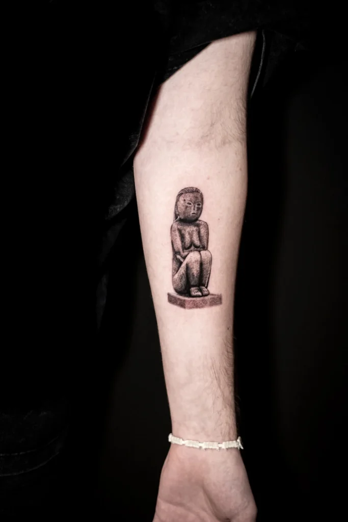 Badass Tattoo — fotografie de portofoliu 944