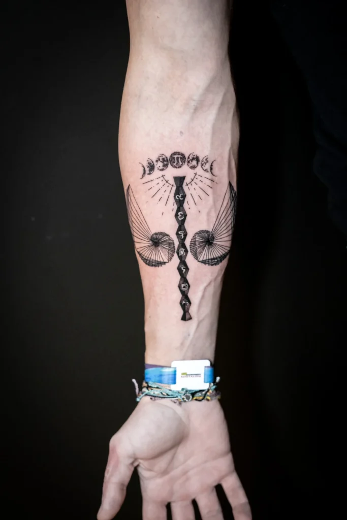 Badass Tattoo — fotografie de portofoliu 947