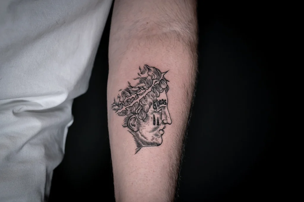 Badass Tattoo — fotografie de portofoliu 951