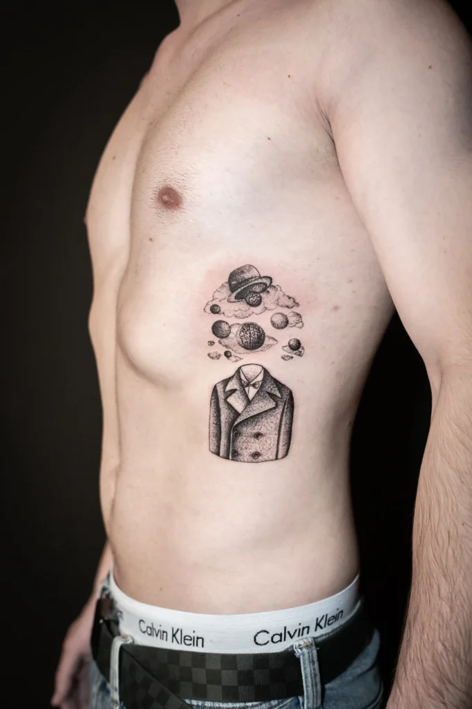 Badass Tattoo — fotografie de portofoliu 952