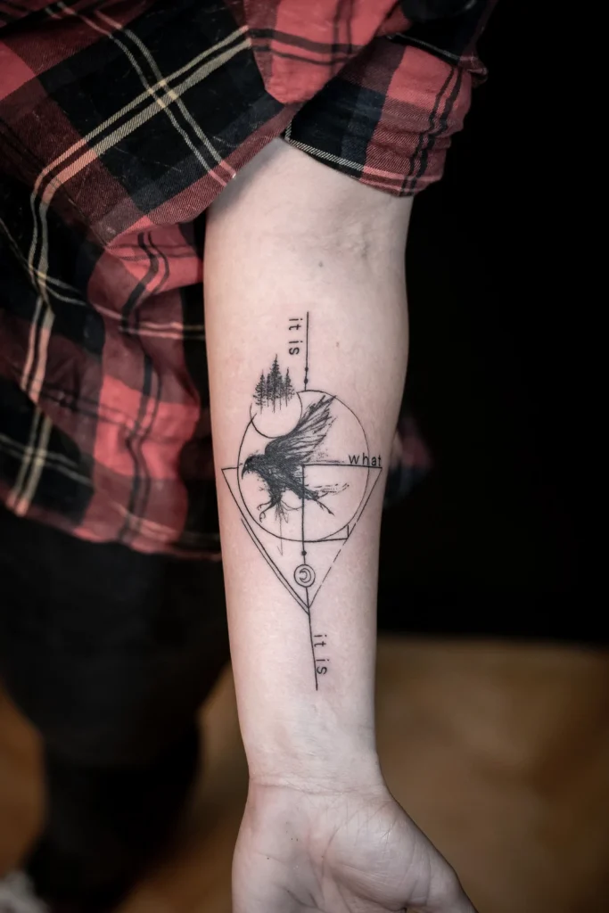 Badass Tattoo — fotografie de portofoliu 953