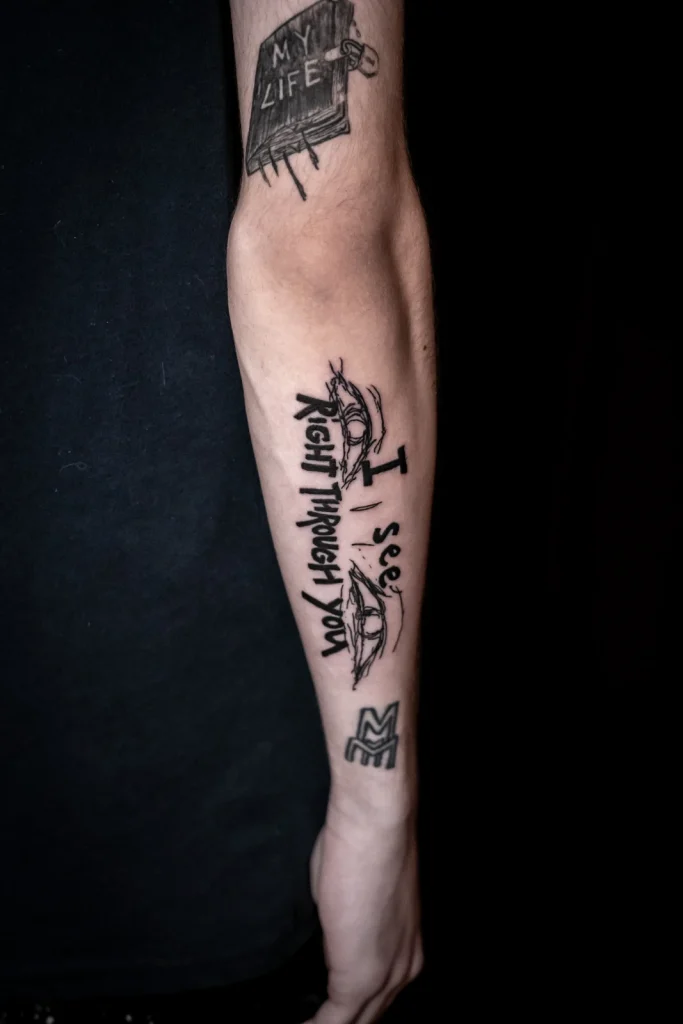 Badass Tattoo — fotografie de portofoliu 954