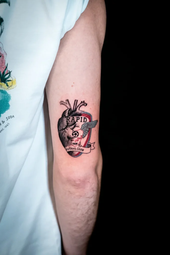Badass Tattoo — fotografie de portofoliu 961