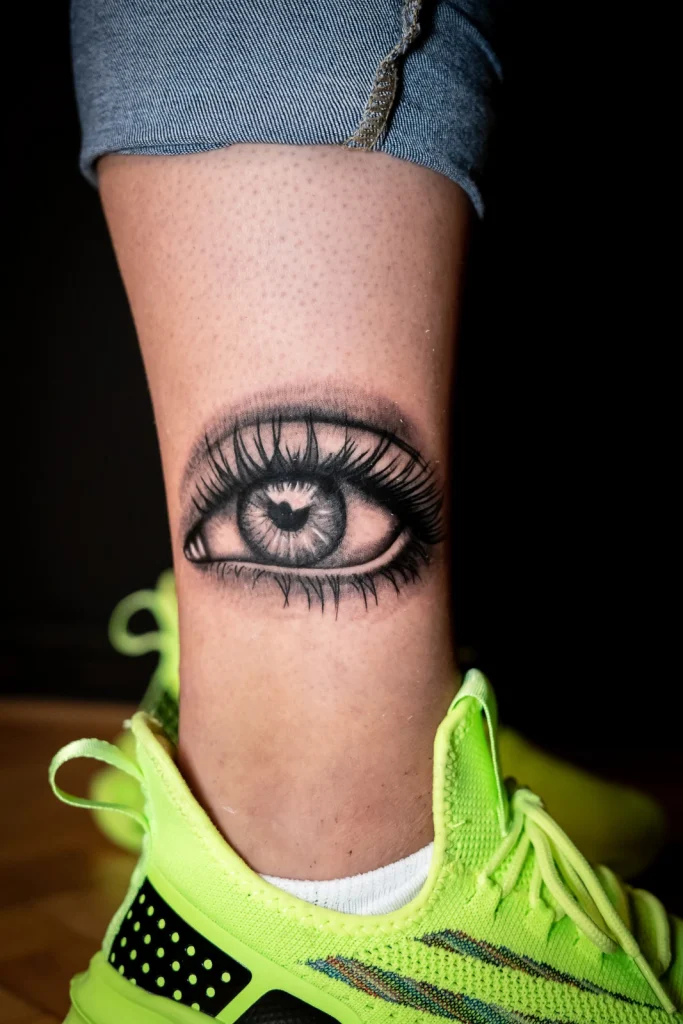 Badass Tattoo — fotografie de portofoliu 963