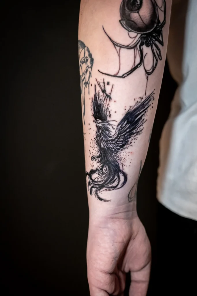 Badass Tattoo — fotografie de portofoliu 964