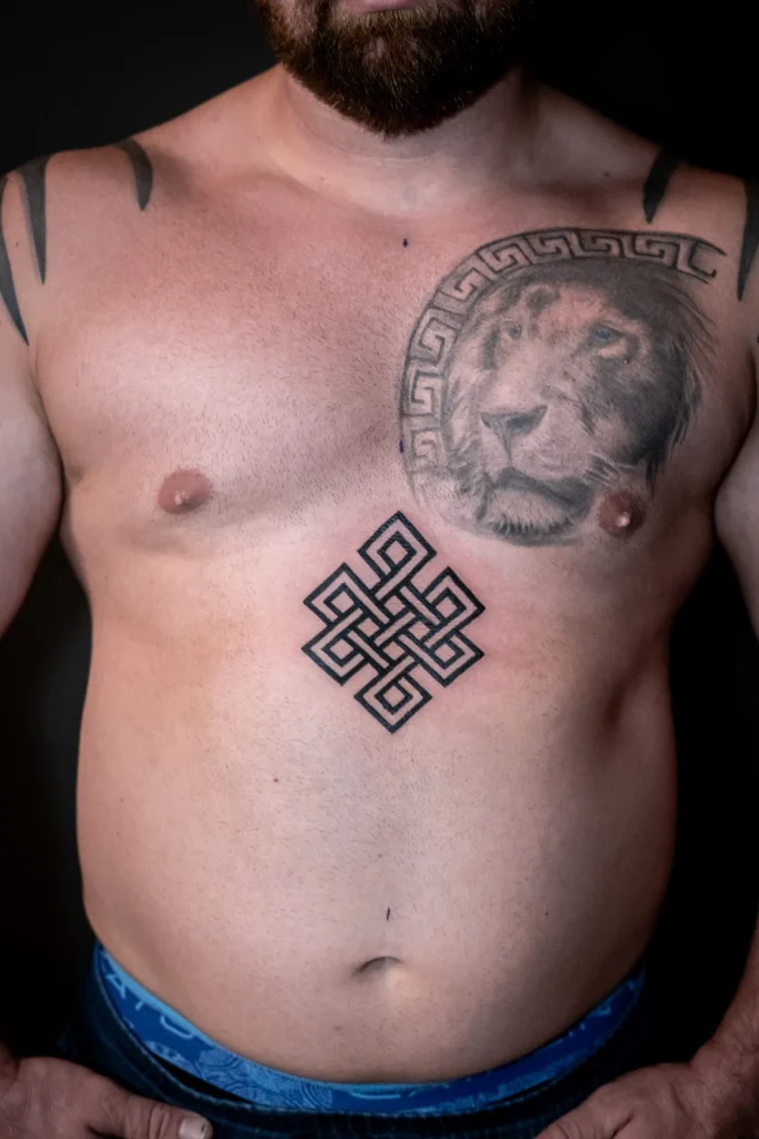 Badass Tattoo — fotografie de portofoliu 966