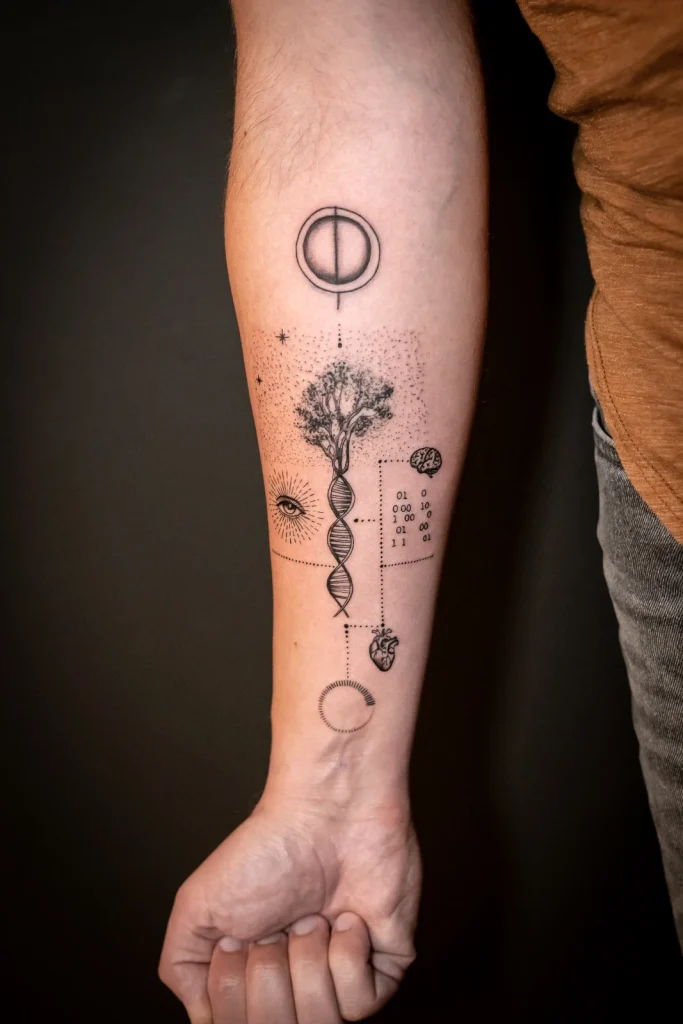 Badass Tattoo — fotografie de portofoliu 967