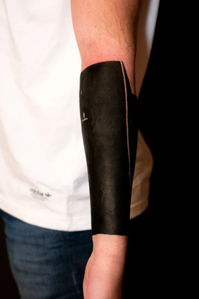 Badass Tattoo — fotografie de portofoliu 968