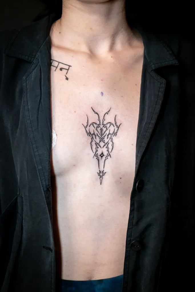 Badass Tattoo — fotografie de portofoliu 969