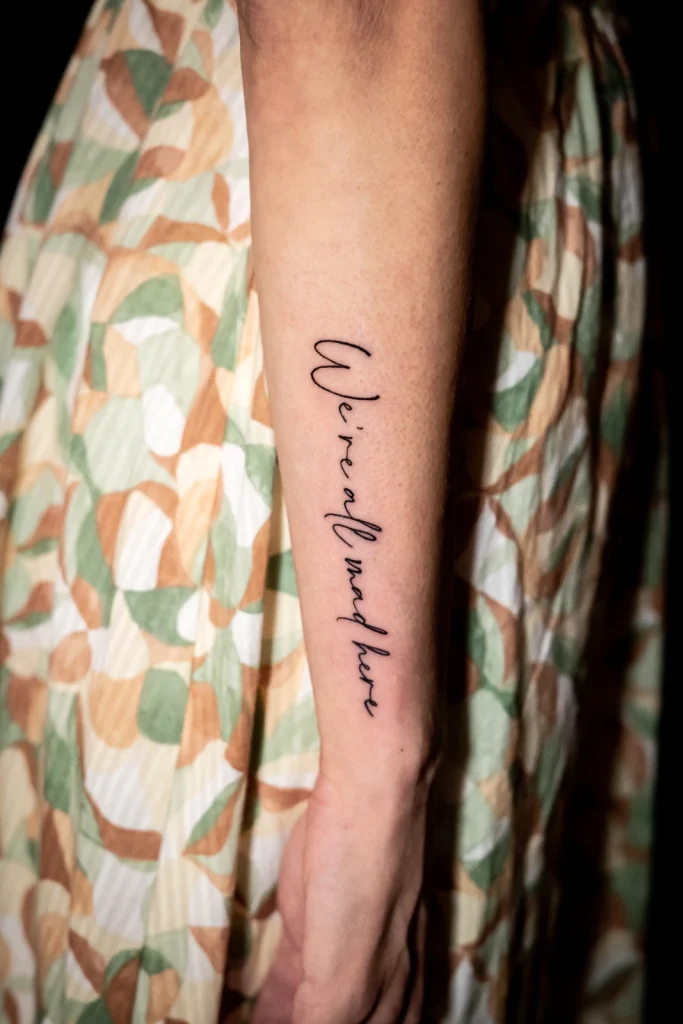 Badass Tattoo — fotografie de portofoliu 970