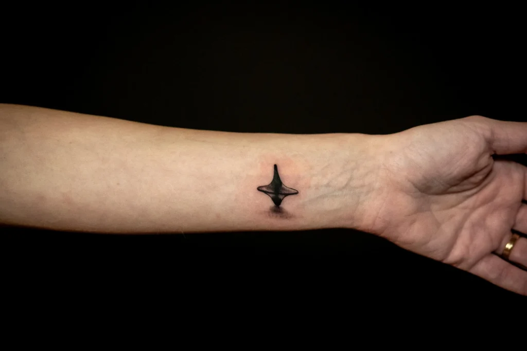 Badass Tattoo — fotografie de portofoliu 971