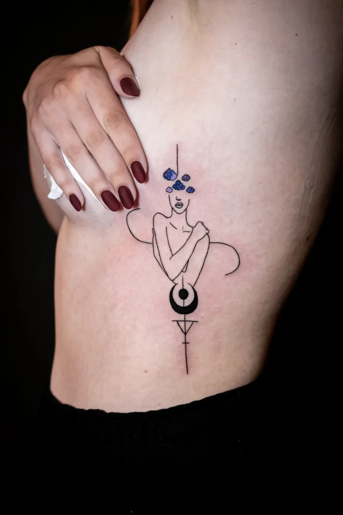 Badass Tattoo — fotografie de portofoliu 973