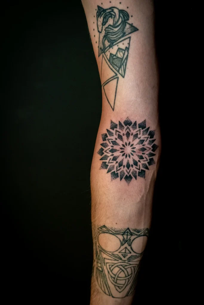 Badass Tattoo — fotografie de portofoliu 980