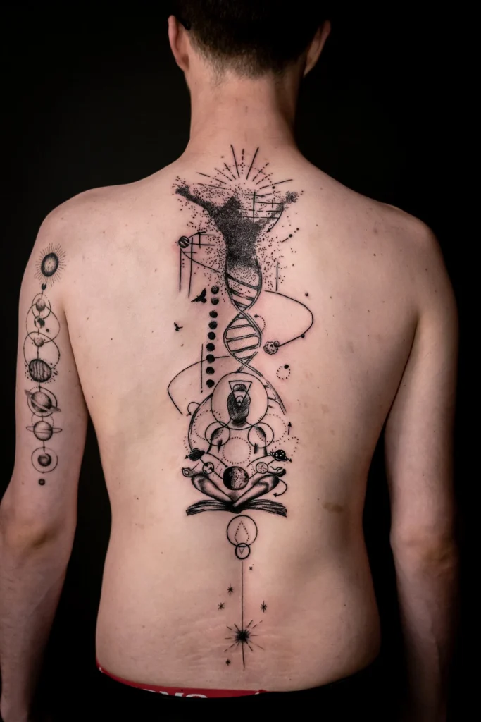 Badass Tattoo — fotografie de portofoliu 982