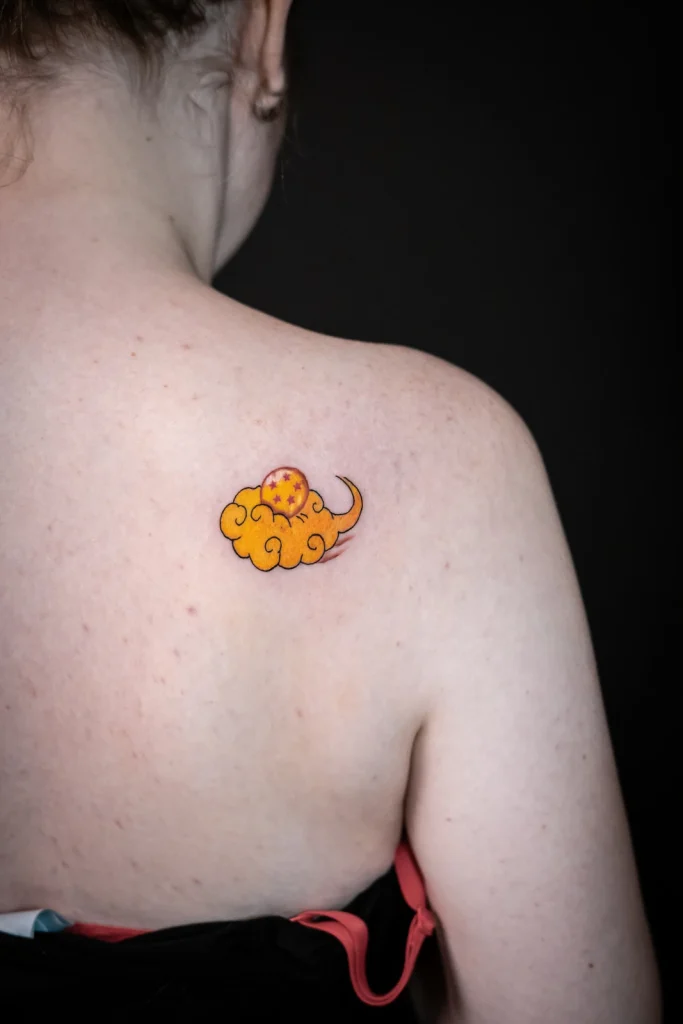 Badass Tattoo — fotografie de portofoliu 984
