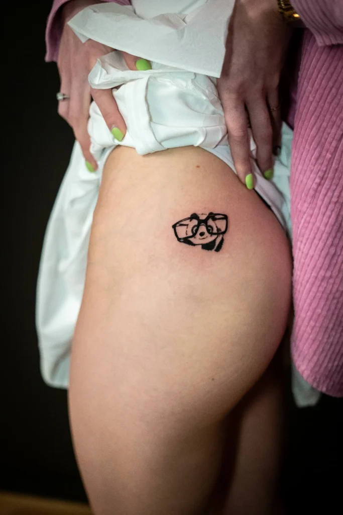 Badass Tattoo — fotografie de portofoliu 986