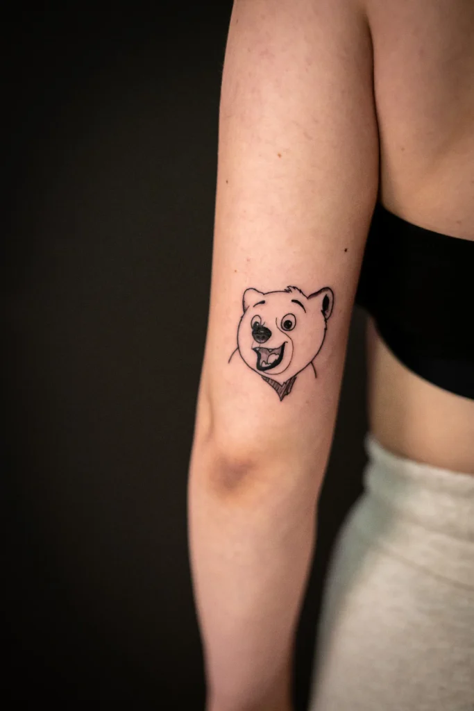 Badass Tattoo — fotografie de portofoliu 987