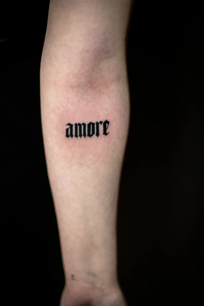 Badass Tattoo — fotografie de portofoliu 988