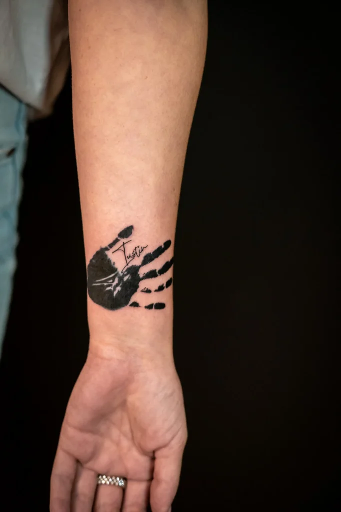 Badass Tattoo — fotografie de portofoliu 990