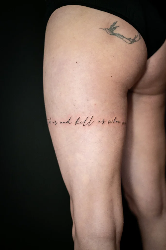 Badass Tattoo — fotografie de portofoliu 992