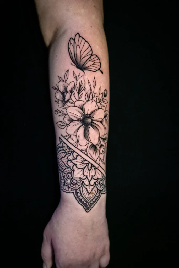 Badass Tattoo — fotografie de portofoliu 994