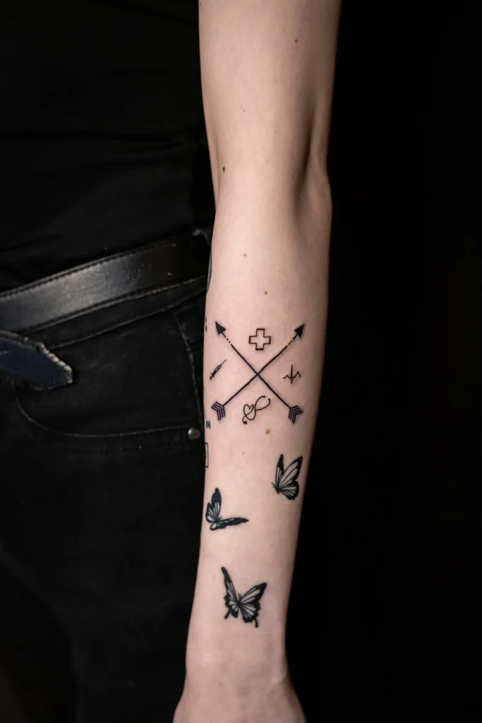 Badass Tattoo — fotografie de portofoliu 995