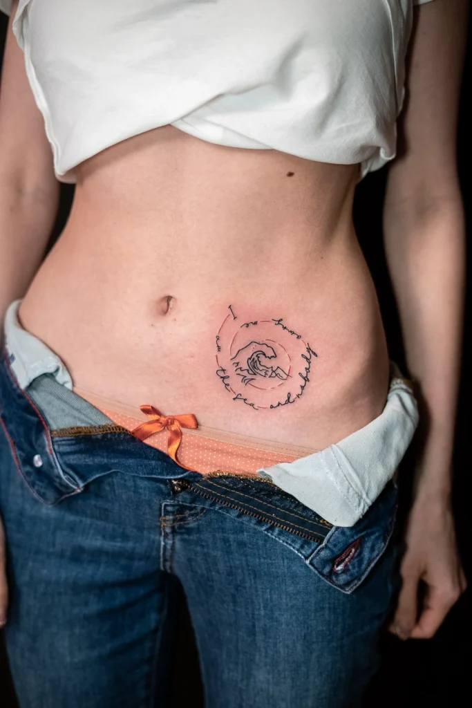 Badass Tattoo — fotografie de portofoliu 996