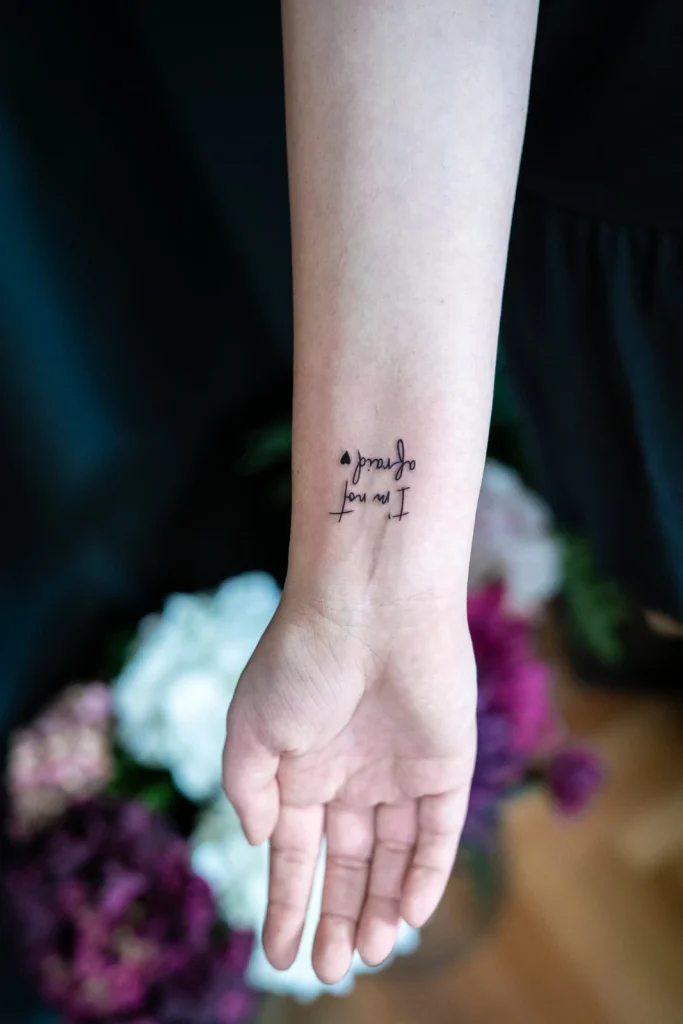 Badass Tattoo — fotografie de portofoliu 997