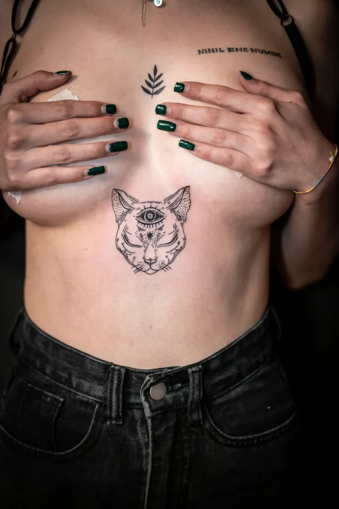 Badass Tattoo — fotografie de portofoliu 998