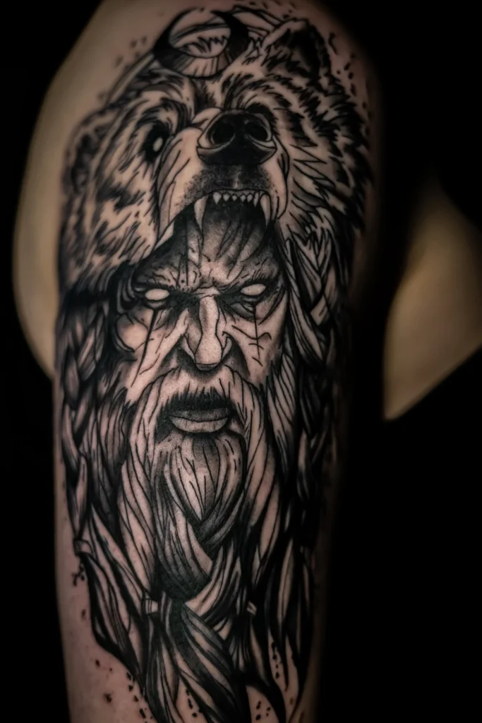 Badass Tattoo — fotografie de portofoliu 1001