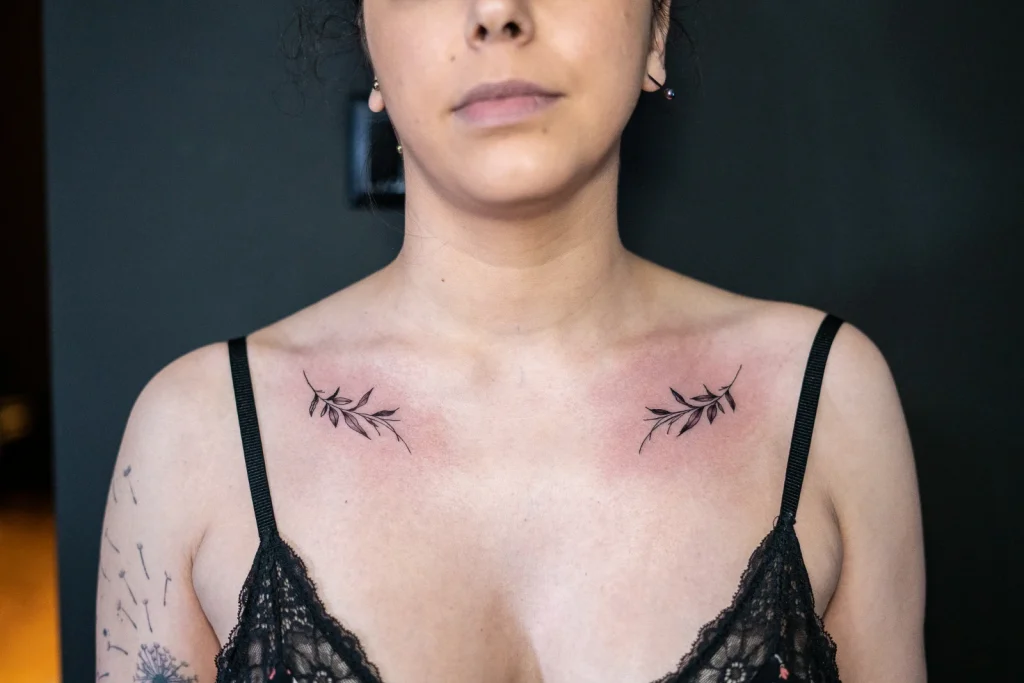 Badass Tattoo — fotografie de portofoliu 1005