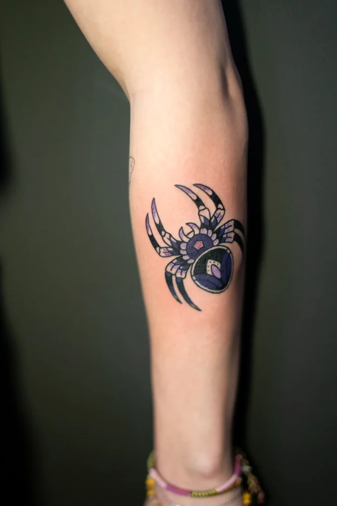 Badass Tattoo — fotografie de portofoliu 1009