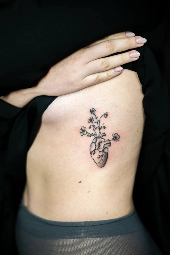 Badass Tattoo — fotografie de portofoliu 1011