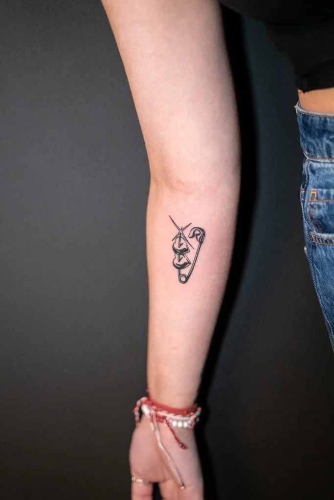 Badass Tattoo — fotografie de portofoliu 1014