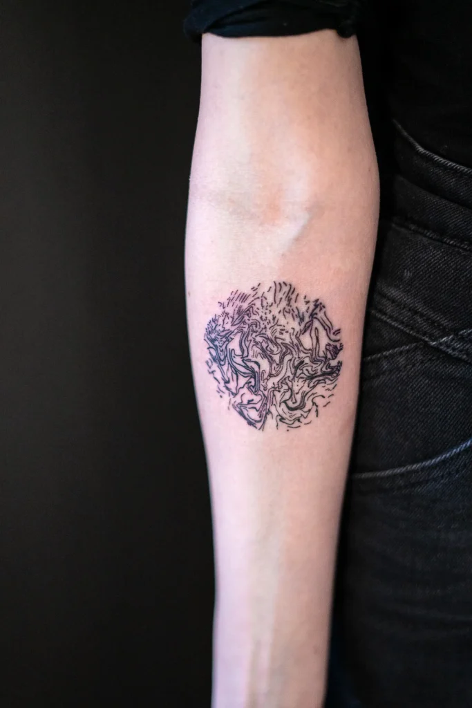 Badass Tattoo — fotografie de portofoliu 1016