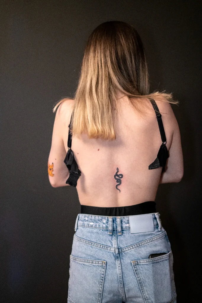 Badass Tattoo — fotografie de portofoliu 1018