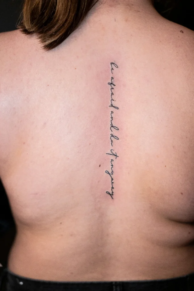 Badass Tattoo — fotografie de portofoliu 1021