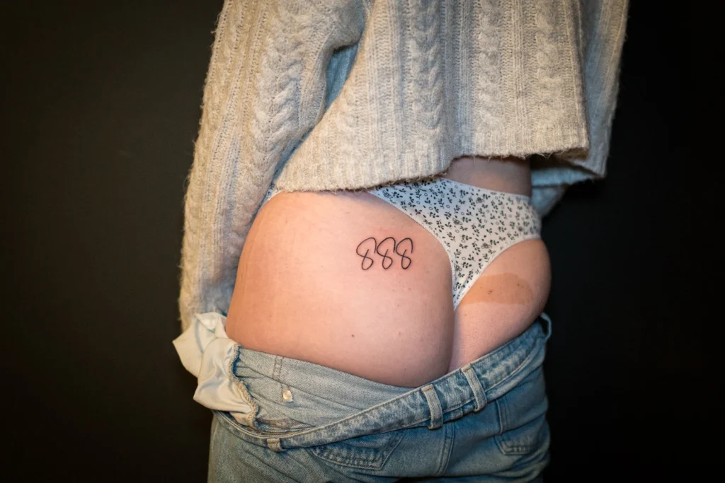 Badass Tattoo — fotografie de portofoliu 1023