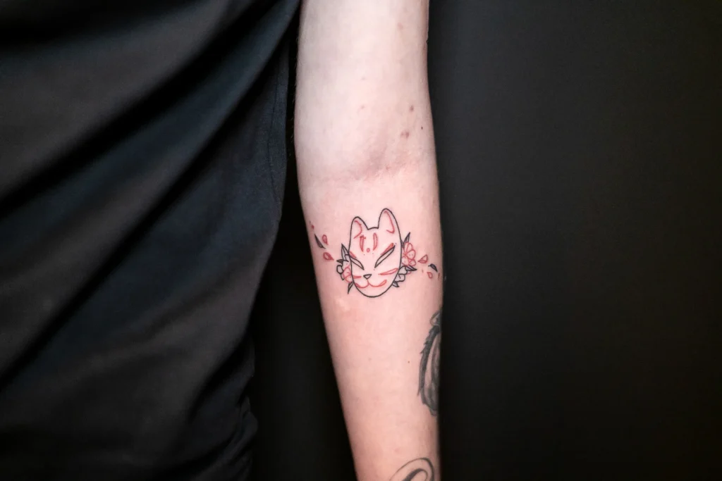 Badass Tattoo — fotografie de portofoliu 1026