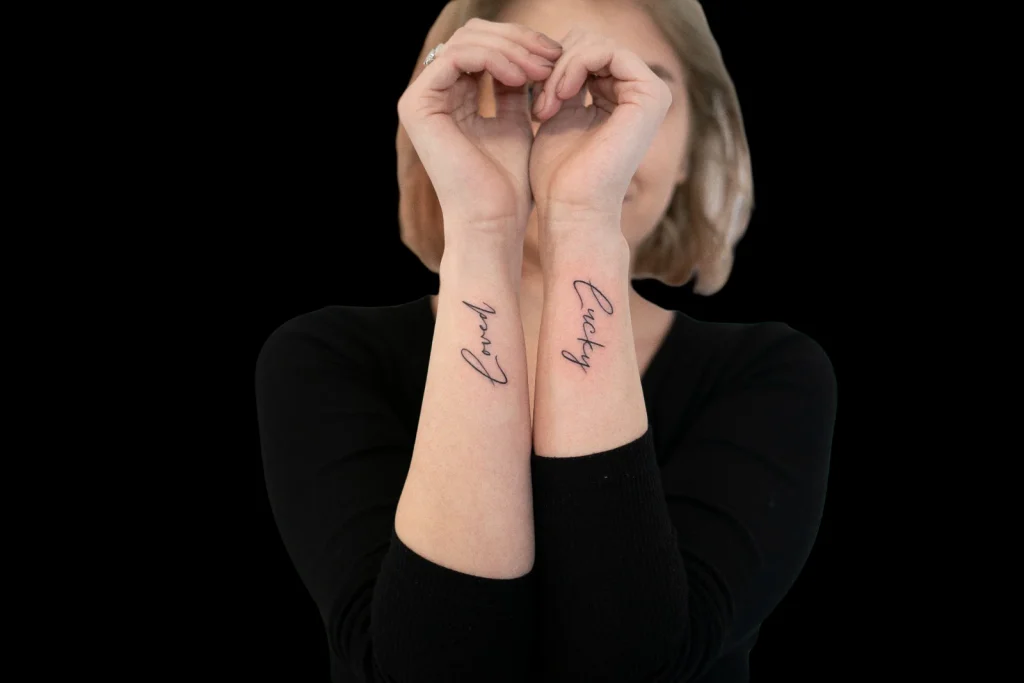 Badass Tattoo — fotografie de portofoliu 1027