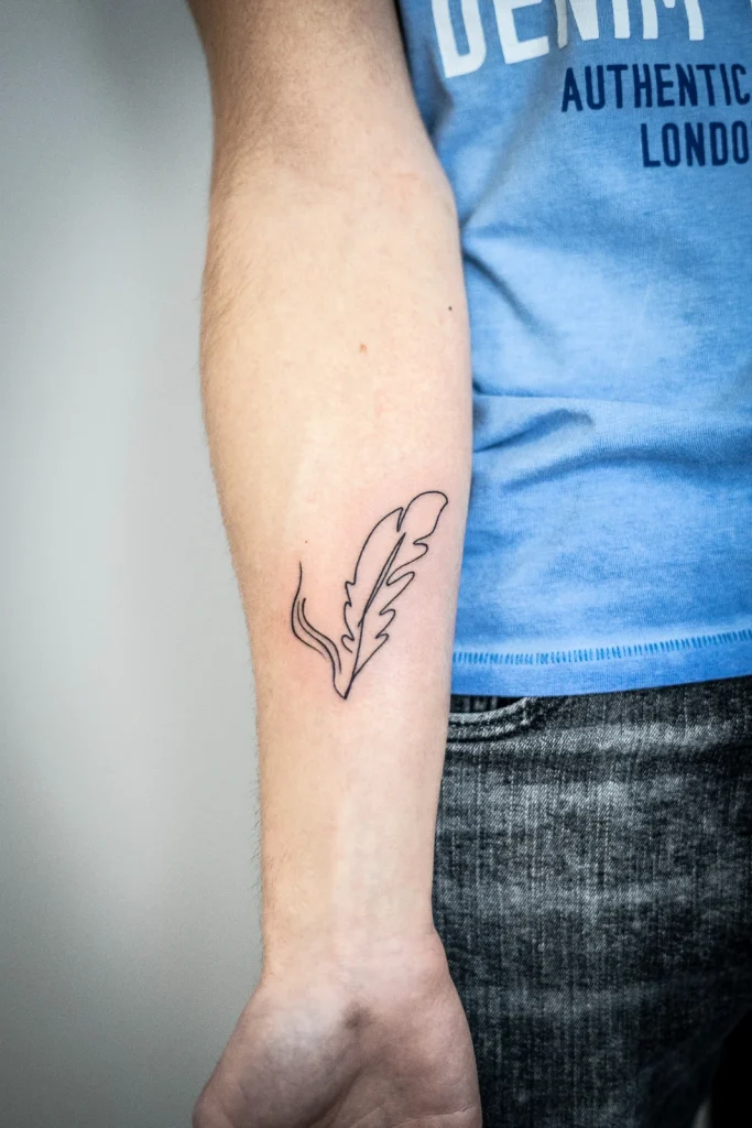 Badass Tattoo — fotografie de portofoliu 1028