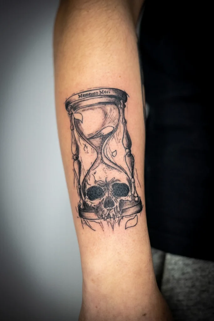Badass Tattoo — fotografie de portofoliu 1029