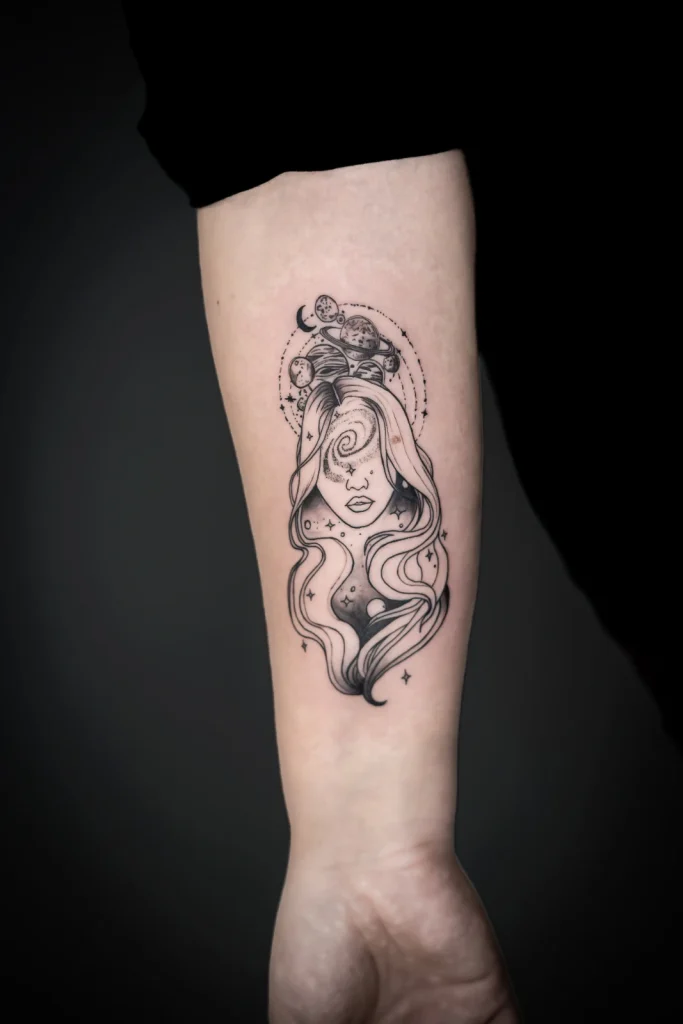Badass Tattoo — fotografie de portofoliu 1031