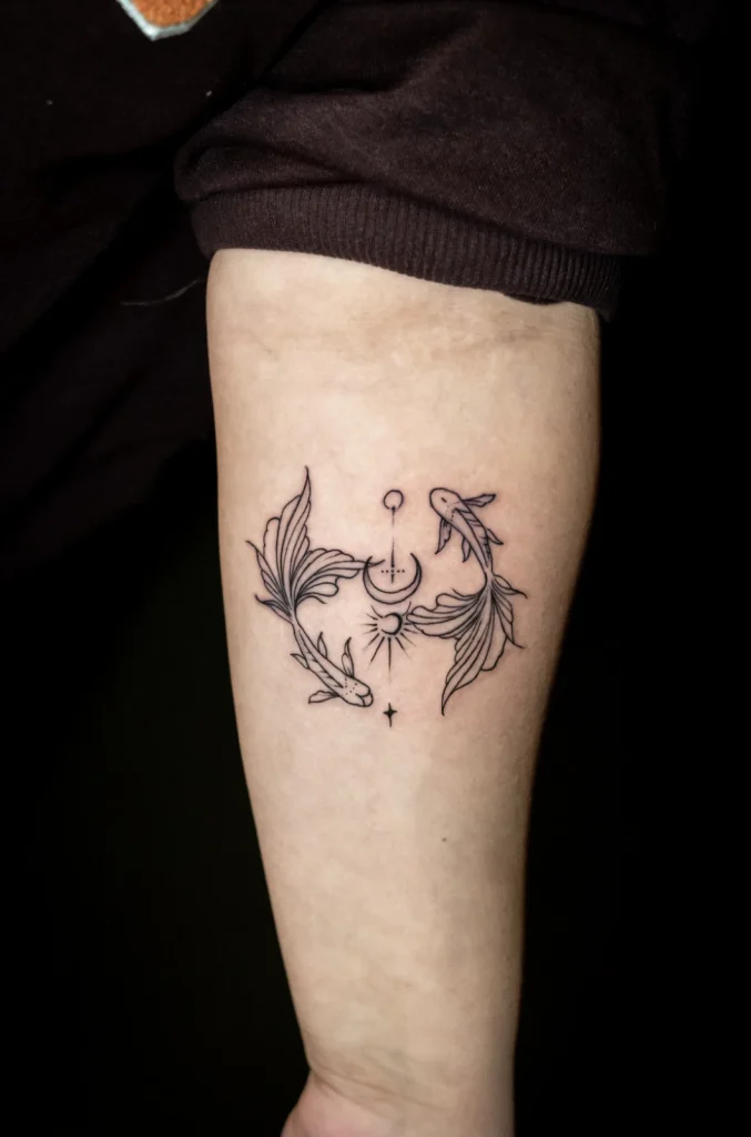 Badass Tattoo — fotografie de portofoliu 1033