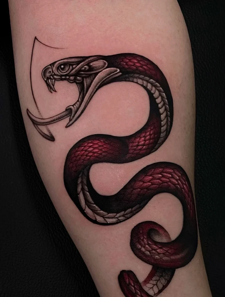 Badass Tattoo — fotografie de portofoliu 1035