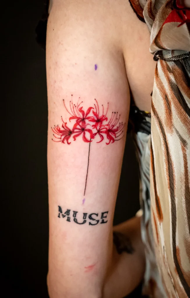 Badass Tattoo — fotografie de portofoliu 1036