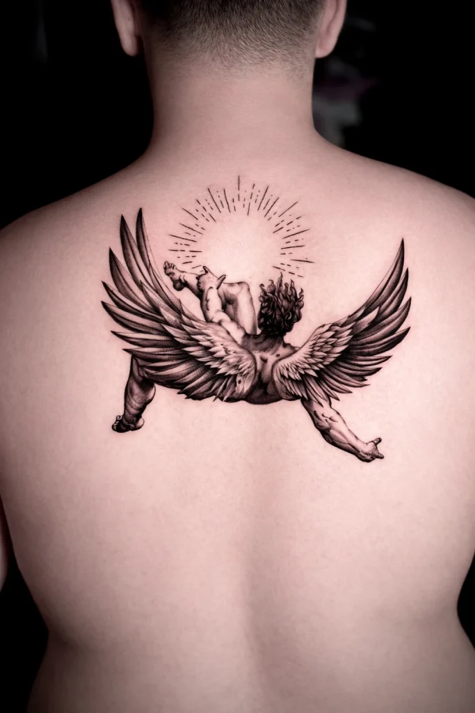Badass Tattoo — fotografie de portofoliu 1042
